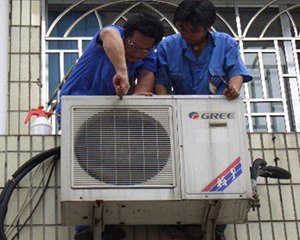 广丰空调维修售后服务中心