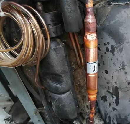 广丰美的变频多联机空调维修售后服务中心