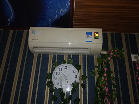 广丰空调维修售后服务中心