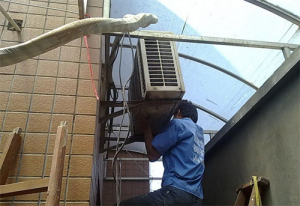 广丰空调维修售后服务中心