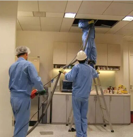 广丰中央空调维修