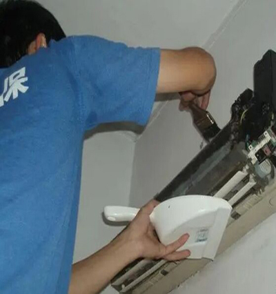 广丰空调清洗保养